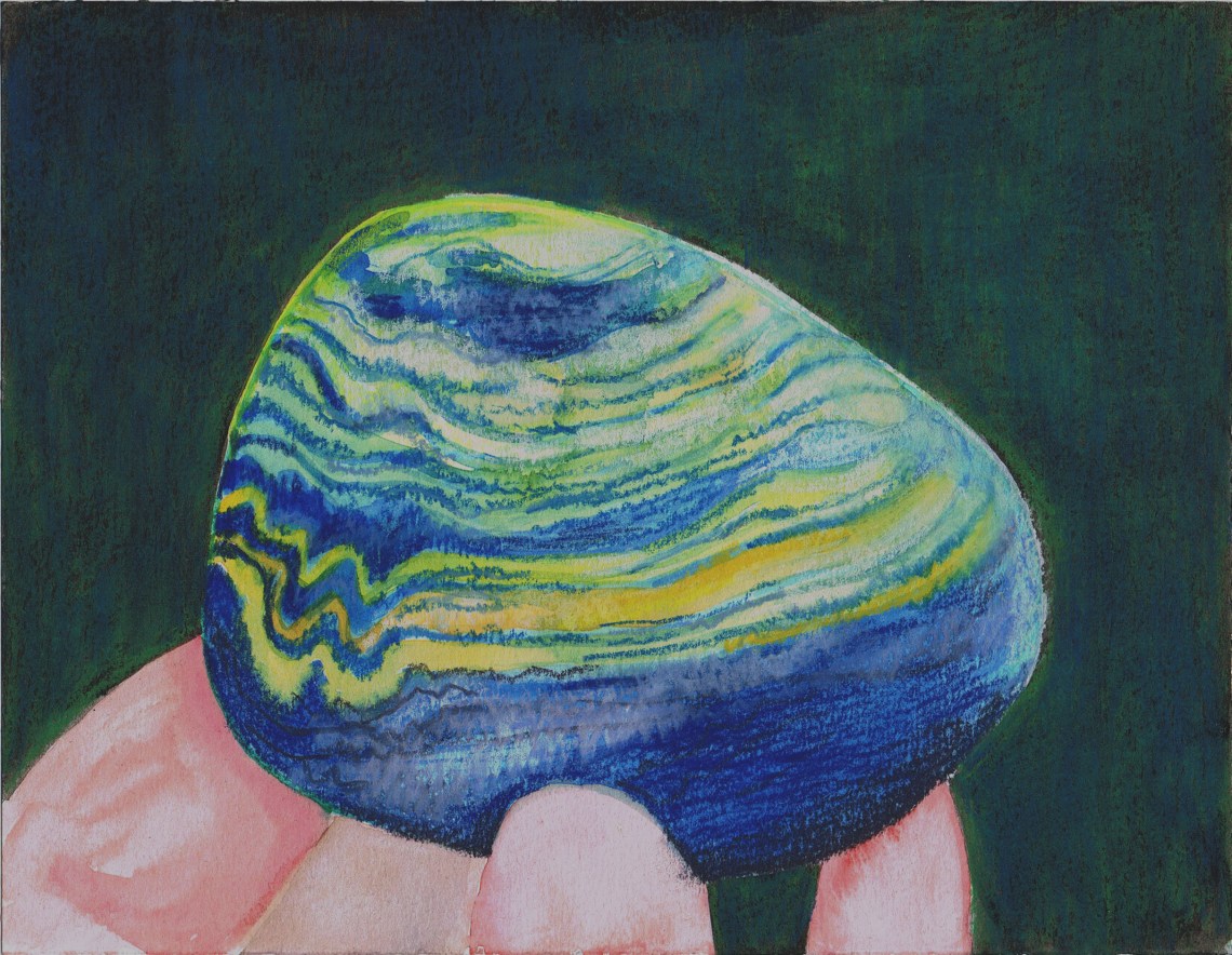 steen uit Schotland 1