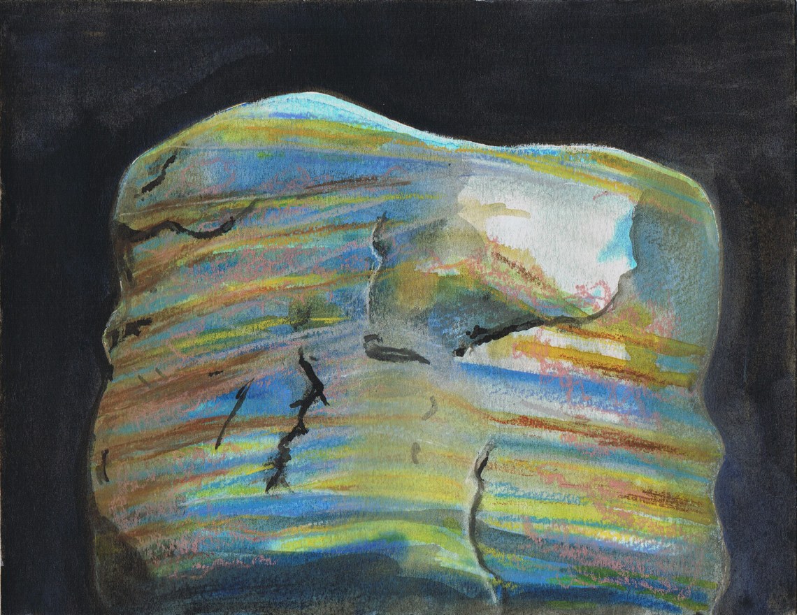 Steen uit Schotland 2